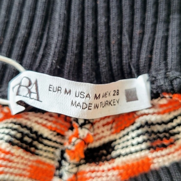 Zara checkered shorts - Picture 4 of 5